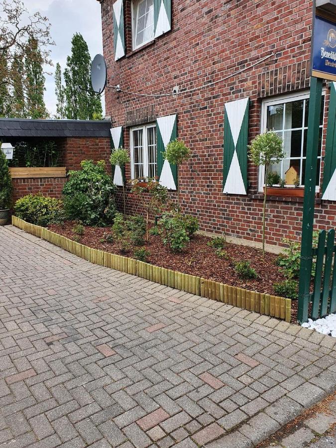 Landhaus Spickermann Xanten Esterno foto